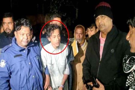 লক্ষ্মীপুরে ছেলের বিরুদ্ধে মাকে হত্যার অভিযোগ