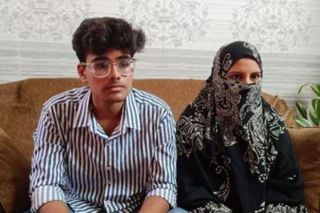 মা-ছেলের সাফল্যে একসঙ্গে এলো জিপিএ-৫
