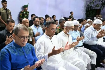 রিয়ার অ্যাডমিরাল মাহবুব আলী খানের ৪২তম শাহাদৎবার্ষিকী অনুষ্ঠিত