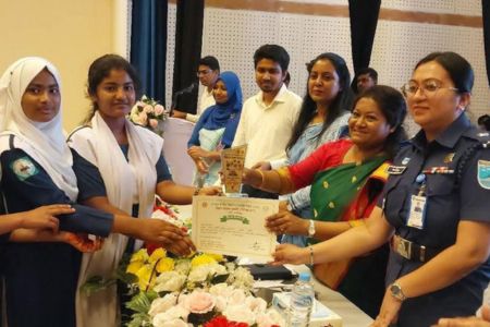 মাদারীপুরে ৪৭তম জাতীয় বিজ্ঞান ও প্রযুক্তি সপ্তাহের সমাপনী ও পুরস্কার বিতরণ