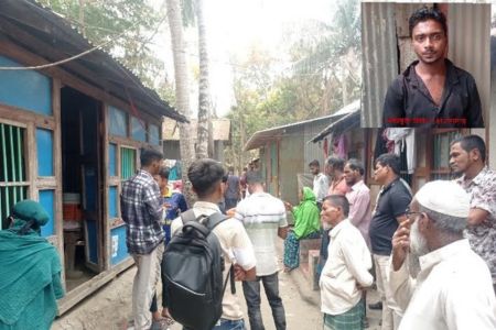 গৃহবধূ ও কিশোরীকে অচেতন