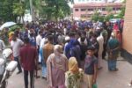 মাদারীপুরে আসামী বহনকারী পুলিশের পিকআপ উল্টে নিহত এক, আহত ১০