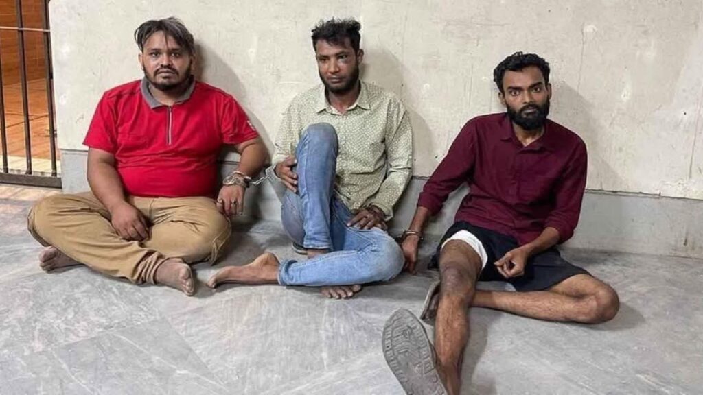 ঢাবি ছাত্র হত্যায় আটককৃত ৩ জনেরই বাড়ি মাদারীপুর, এলাকায় নানা অপরাধে জড়িত 