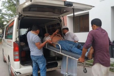 মাদারীপুরে এক্সপ্রেসওয়েতে দুটি ট্রাকের সংঘর্ষে আহত ১০