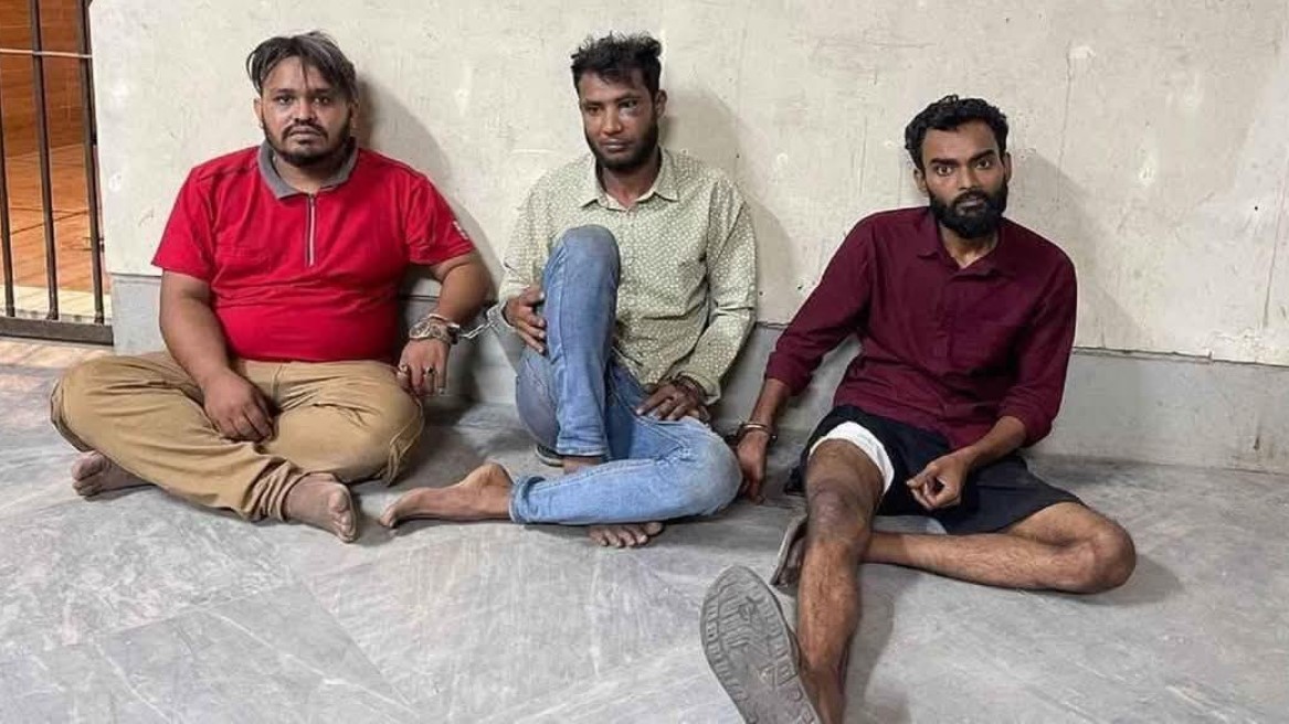 এলাকায় নানা অপরাধে