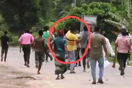 ছাত্রলীগ নেতা ফয়সাল ফের গ্রেফতার