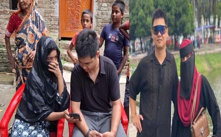 টিকটকে প্রেম