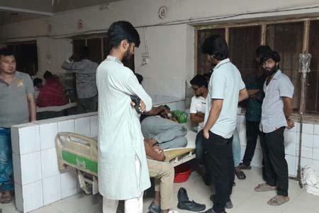 ড্রেজার বালু ব্যবসায় বাধা