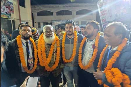 মাদারীপুর জেলা আইনজীবী সমিতির নির্বাচনের পূর্ণাঙ্গ ফলাফল