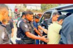 মাদারীপুরে ডাকাতি প্রস্তুতিকালে আন্তঃজেলা ডাকাতচক্রের ৩ জনকে আটক করেছেন এসআরবি