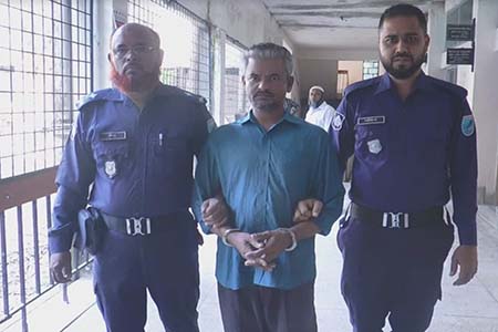 প্রেমিকের ফাঁসির আদেশ