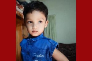 মধুখালীতে পানির গর্তে পড়ে ৪ বছরের শিশুর মর্মান্তিক মৃত্যু