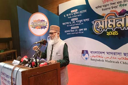 মাদরাসা শিক্ষা ব্যবস্থার অতীত
