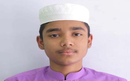 madrasa student