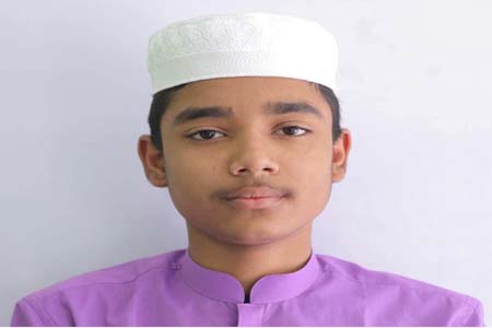 madrasa student