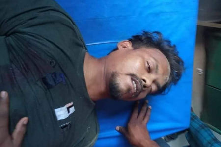 মাগুরায় সড়ক দূর্ঘটনায় নিহত ২জন, আহত ১