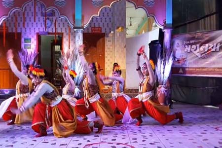 দেবীপক্ষের সূচনা মহালয়া