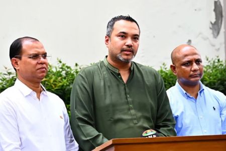 বাংলাদেশ সফরে আসছে যুক্তরাষ্ট্রের ২৫টি প্রতিষ্ঠানের শীর্ষ প্রতিনিধিদল - মাহ্দী আমিন