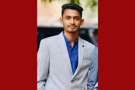 মহেশপুরে ট্রাকচাপায় মোটরসাইকেল আরোহী যুবক নিহত