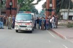 বেনাপোল চেকপোস্ট দিয়ে দেশে আনা হলো সাবেক ছাত্রলীগ নেতা মাহফুজুলের মরদেহ