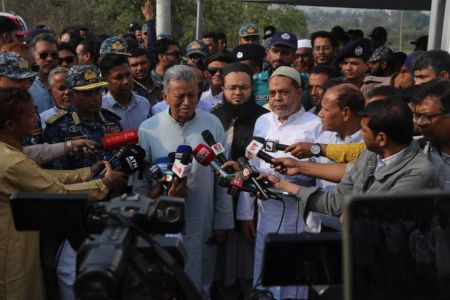 দেশের নাজুক অর্থনীতি পুনরুদ্ধারে ট্যাক্স বাড়াতে হবে - অর্থমন্ত্রী