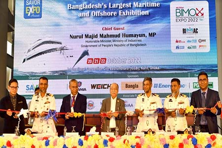 সুনীল অর্থনীতির সম্ভাবনা কাজে লাগাতে হবে -শিল্পমন্ত্রী