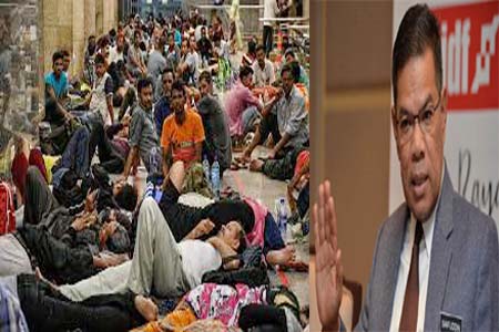 দেশে ফেরার সুযোগ পাবেন অবৈধ প্রবাসীরা