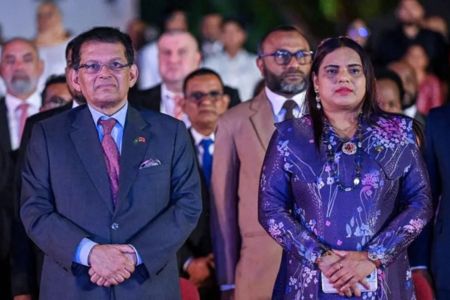 মালদ্বীপের ৬১তম স্বাধীনতা দিবসের প্যারেডে বাংলাদেশের পররাষ্ট্রমন্ত্রীর অংশগ্রহণ