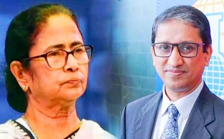 পশ্চিমবঙ্গের মুখ্যমন্ত্রীর সঙ্গে বাংলাদেশের হাইকমিশনারের বৈঠক
