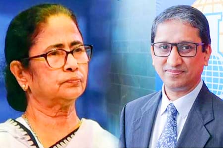 পশ্চিমবঙ্গের মুখ্যমন্ত্রীর সঙ্গে বাংলাদেশের হাইকমিশনারের বৈঠক