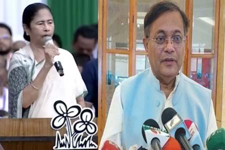 বাংলাদেশ নিয়ে মমতা ব্যানার্জীর মন্তব্যে