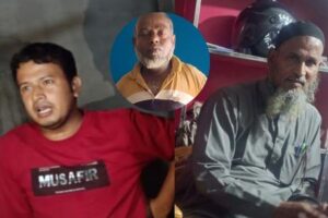 মান্দায় মহুরীরকে বিশ্বাস করে ৫ লাখ টাকা প্রতারণার শিকার হলেন যুবক