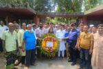 রক্তঝরা ইতিহাসের পাতায় পাকুড়িয়া: মান্দায় ১২৮ শহীদকে বিনম্র শ্রদ্ধা