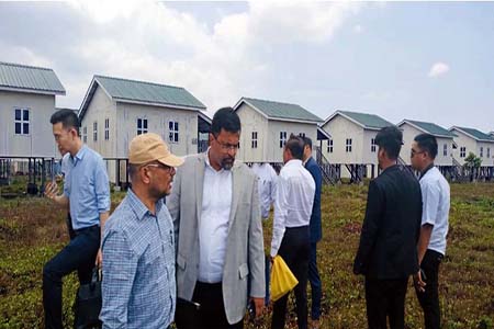 রোহিঙ্গা প্রত্যাবাসন