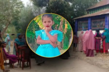 মানিকগঞ্জে শিশুর হাত-পা বাঁধা মরদেহ উদ্ধার, জড়িত সন্দেহে দুই ভাইকে পিটিয়ে হত্যা