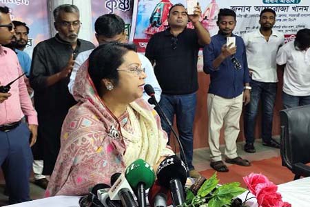 শান্তিপূর্ণ ও উন্নত বাংলাদেশ