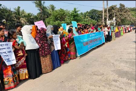 কপ৩০–এ জলবায়ু ন্যায়বিচার নিশ্চিতের দাবিতে