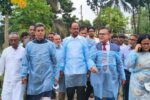 প্রান্তিক খামারিদের অর্থনৈতিকভাবে সমৃদ্ধ করতে কাজ করছে সরকার – প্রতিমন্ত্রী সুলতান সালাউদ্দিন টুকু