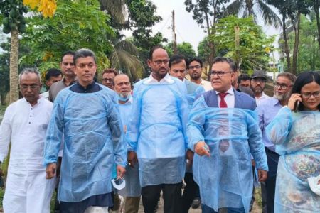 প্রান্তিক খামারিদের অর্থনৈতিকভাবে সমৃদ্ধ করতে কাজ করছে সরকার – প্রতিমন্ত্রী সুলতান সালাউদ্দিন টুকু