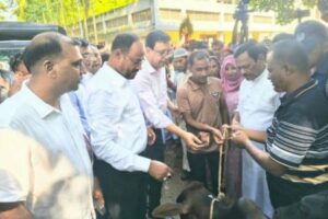 প্রান্তিক জনগণকে অর্থনৈতিকভাবে শক্তিশালী করতে বিভিন্ন কর্মসূচি নেওয়া হয়েছে – প্রতিমন্ত্রী সুলতান সালাউদ্দিন টুকু