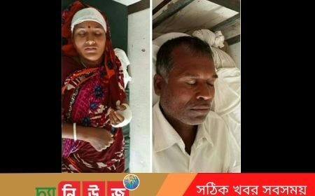 মারপিটে মহিলা সহ আহত-২