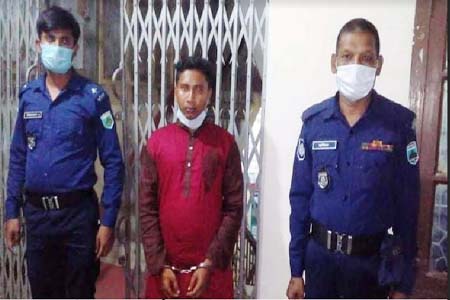 বাল্যবিয়ে রুখে বরের কারাদন্ড