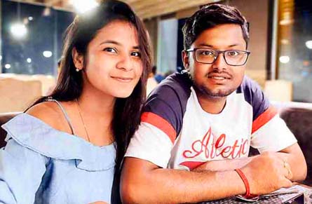 বিয়ে গুগল মিটে আর ভুরিভোজ এপসে