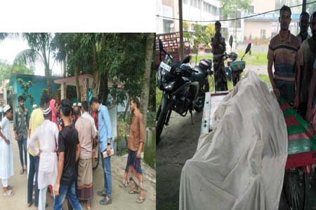 কালকিনিতে চোর সন্দেহে গনপিটুনিতে যুবক নিহত