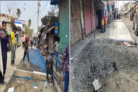 মোঃ মাসুদুর রহমান শেখ বেনাপোল: