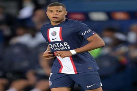 kylian mbappe