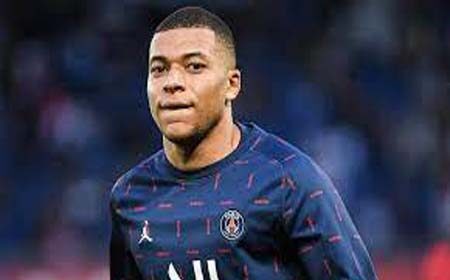 kyllian mbappe