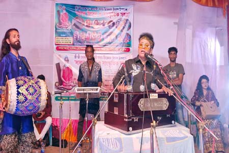 লালন উৎসব ও সাংস্কৃতিক সন্ধ্যা
