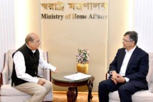 বাংলাদেশ-ভারতের গণতান্ত্রিক বিষয়গুলো আলোচনার মাধ্যমেই মেটানো সম্ভব - দীনেশ ত্রিবেদী