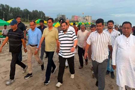 আন্তর্জাতিক মানের পর্যটন নগরী